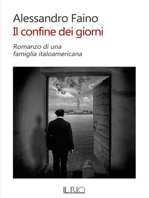 cover image of Il confine dei giorni